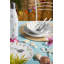 Honolulu Piece Porcelain Dinnerware Set - Service for 6