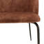 Luanna 47cm H Velvet Upholstered Side Chair-295954051