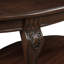 Ensemble de table basse de salon, table basse et deux tables d'appoint pour bureau, salon, appartement, petit espace, assemblage facile-1482580610