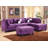 Alantis 3 - Piece Living Room Set