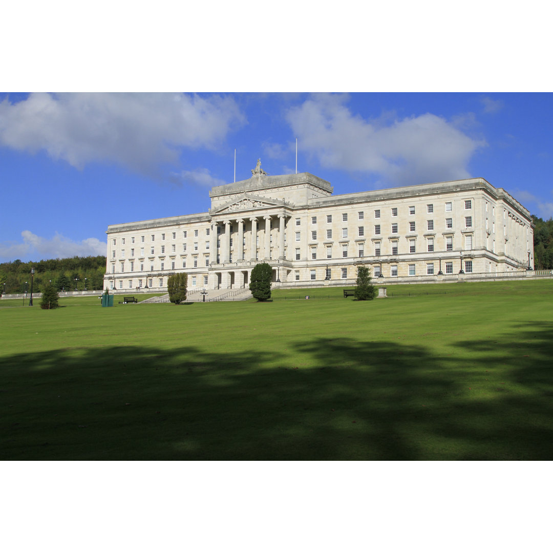 Stormont von Edd1979 - Leinwand-Fotografie