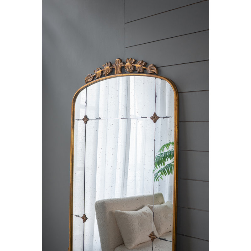 Miroir pleine grandeur 76 po x 40 po