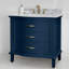 Mira 36” Free Standing Single Bathroom Vanity Set With Countertop and Sink-279867918