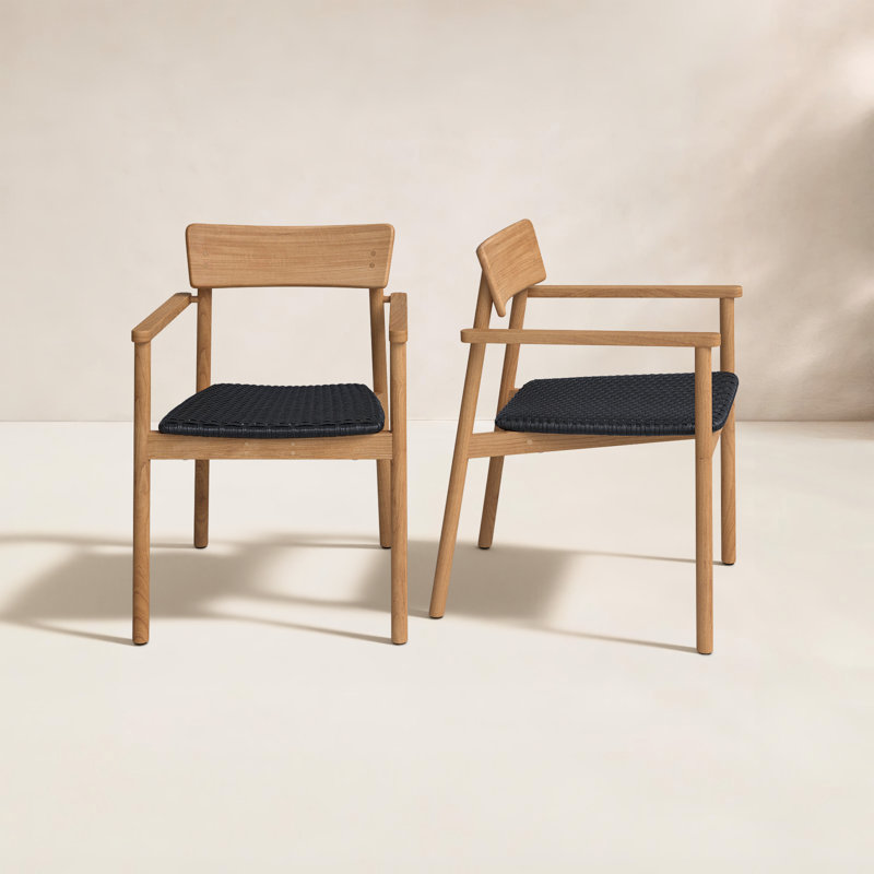 Katonah Outdoor Dining Armchair