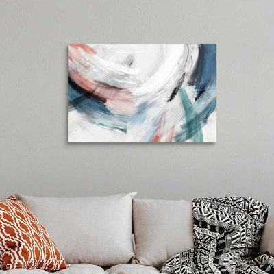 "Nuits blanches I" par PI studio-impression sur toile