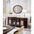 Woodway 78.7'' Solid Wood Sideboard