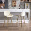 Landynn Upholstered Velvet Counter Stool-699625635