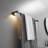 1 Wall Towel Bar