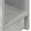 Cornelio 20cm W Manufactured Wood Bedside Table-492713745-477460113