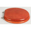 Siège de toilette rond en chêne massif Designer-16049402-16049406