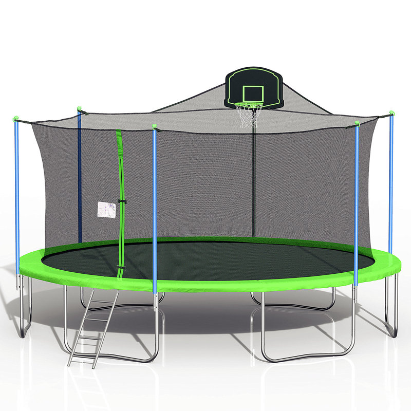 Trampoline de cour 16 po