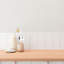 Hygge Home Collection Plain Linen Wallpaper Roll-341249706