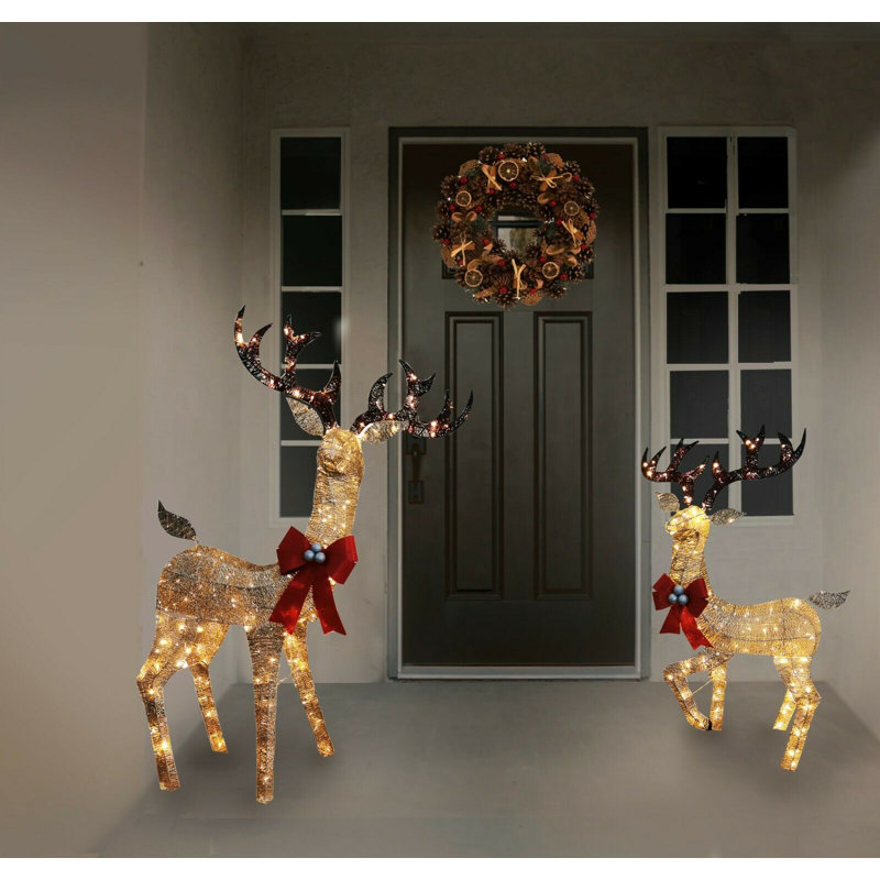 Christmas Deer