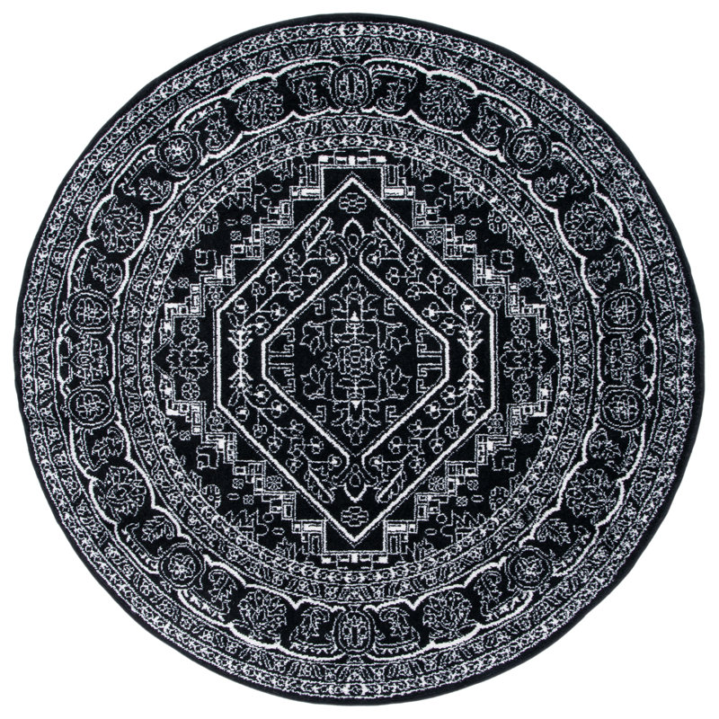 Tapis oriental Lesbury Performance, Rond 8 pi