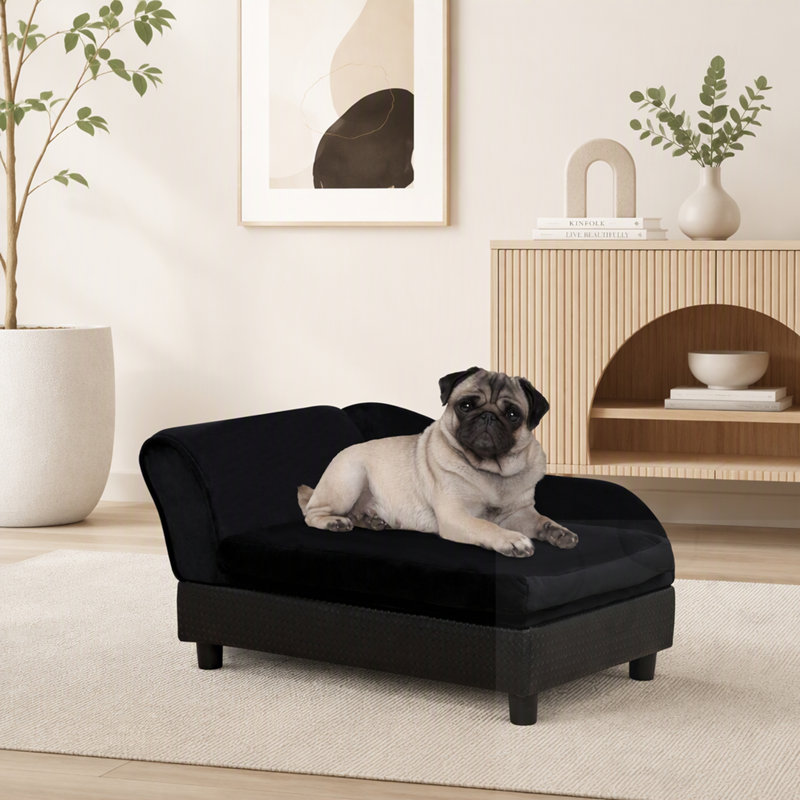 Dog Sofa with Hidden Storage