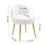 Solid Wood Accent Stool
