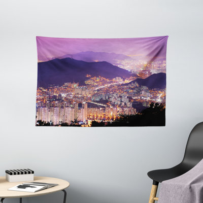 Polyester Tapestry
