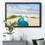 Beachscape Photo III - reproduction de cadre photo-1837914120-1837914125