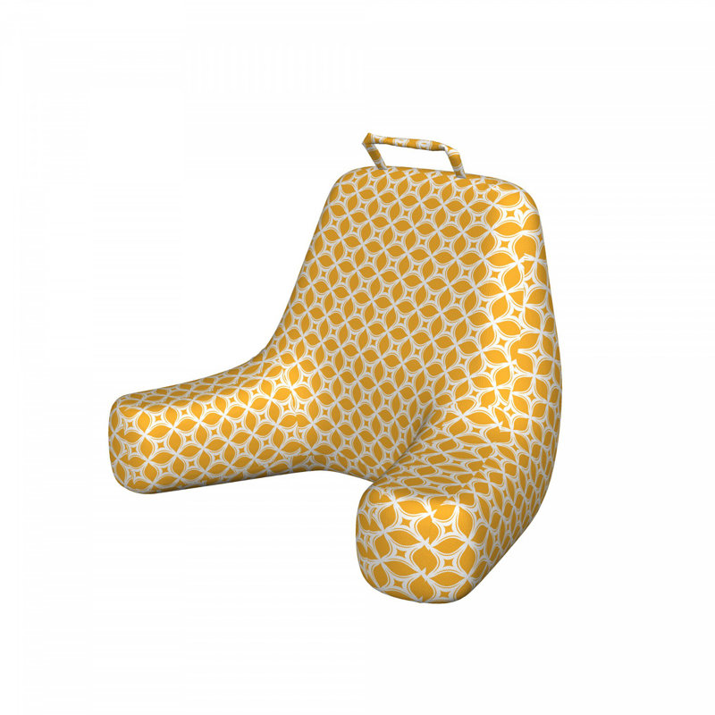 Geometric Throw Pillow