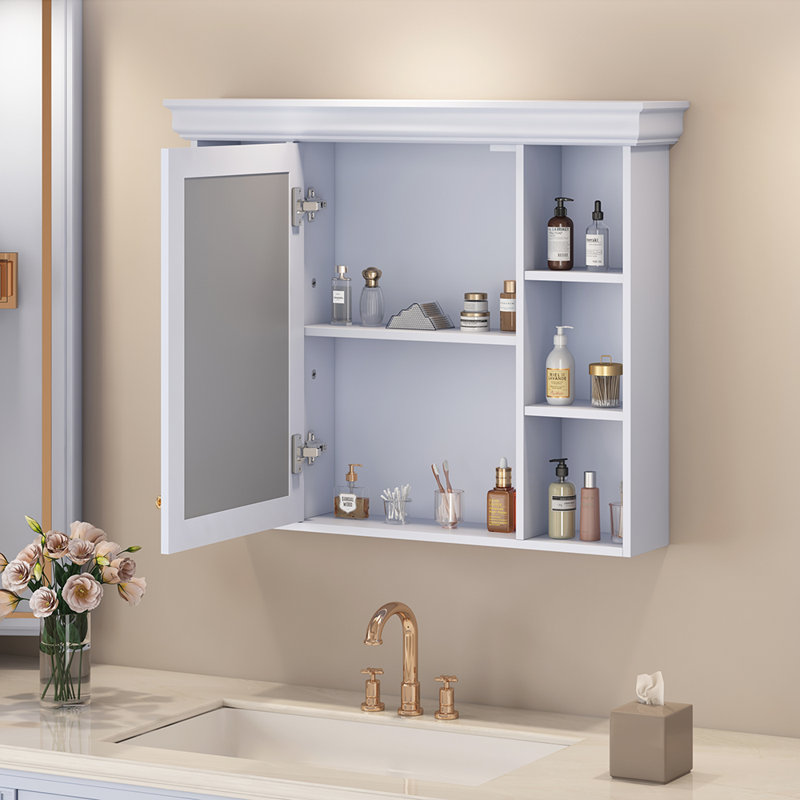 Cabinet décoratif, Bleu