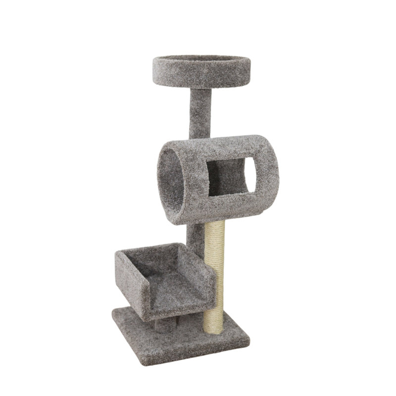 New Cat Condos Cat Climber