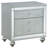 Kerynn 5-piece California King Bedroom Set Silver Metallic-93675173