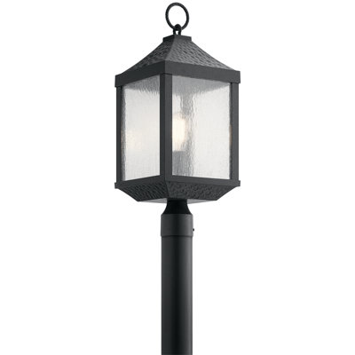 Tête de lanterne 1 lumière Halstead
