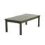 Ensemble de tables basses élégantes 3 pièces 1 table basse et 2 tables de bout
