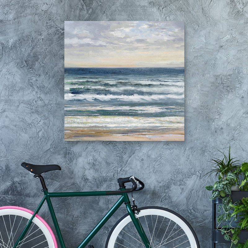 " Seascape Skies " by Tania Bello