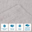 Serviettes de bain 100% coton Dobby-1249168139