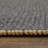 Castanon Modern Solid, Gray/Tan-2071703623