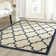 Cannen Hand Tufted Wool Geometric Rug
