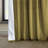 Matra Room Darkening Rod Pocket Single Curtain Panel-1326253035-1326252995