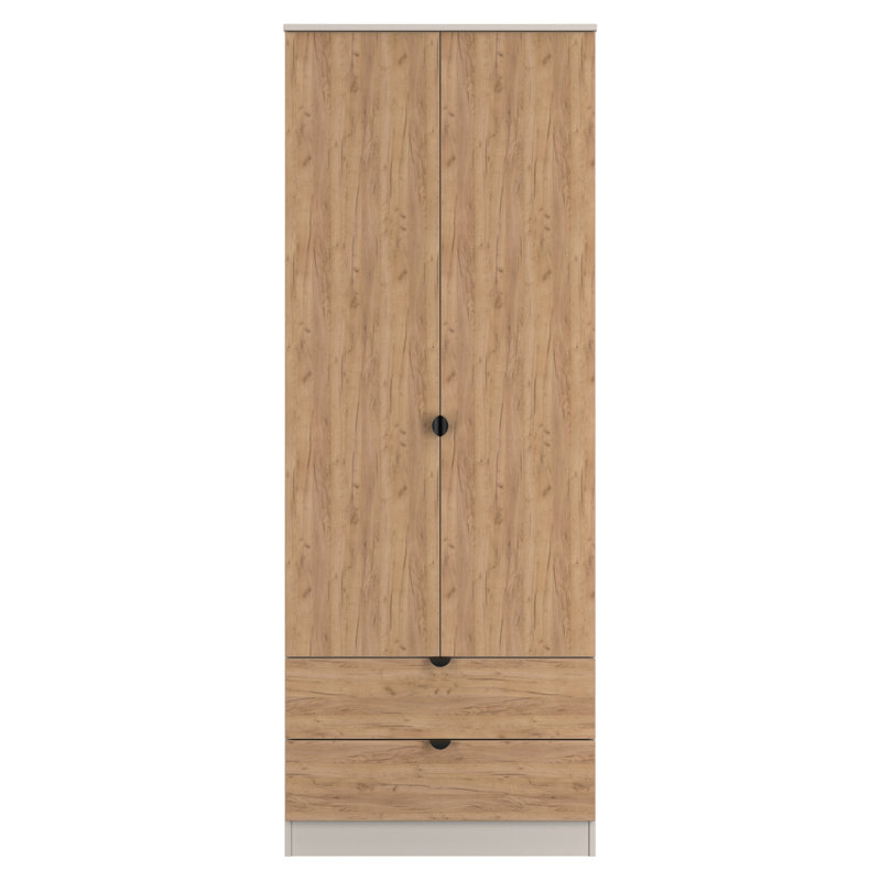 Suruchi Manufactured Wood Wardrobe