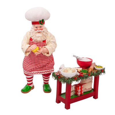 Pères Noël de Noël