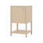 20 Inch Bathroom Vanity With Sink,Open Shelf