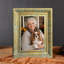 Cadre photo décoratif 8 pièces x 10 po or antique 1PC pour cadeaux de maison neuve