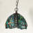 Alexio 1 - Light Brass Pendant