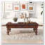 Table basse en bois avec tiroir de rangement-469057728