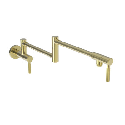 Muncy Wall Mount Pot Filler