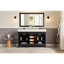 60" Finish Solid Wood Sink Vanity With 1' Artificial Stone Top-536284943-536285169