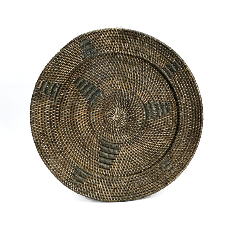 The Jasmine Handmade Wall Decor, 5cm H x 60cm W x 60cm D