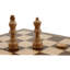 Ensemble de jeu de société d'échecs, de dames et de backgammon 3 en 1 GSE Deluxe pour enfants et adultes