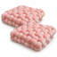 Ensemble de 2 coussins Knot - Coussins décoratifs pour canapé, canapé et lit, coussins décoratifs doux et confortables-110458429
