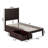 Jaheim Solid Wood Platform Bed with Storage Drawers-1625734309-1711941455