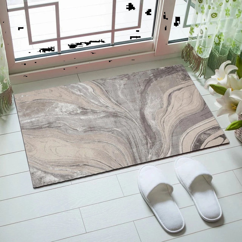 Area Rug, Rectangle 60 x 110 cm