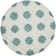 Candelo Hand Tufted Wool Floral Rug