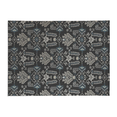 Tapis de cuisine à profil bas Zoey
