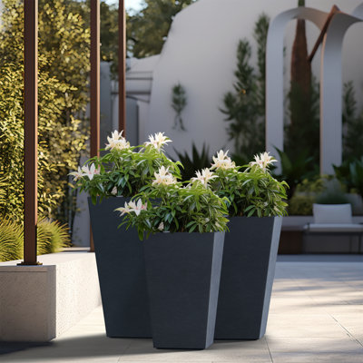 Jabrell Handmade Planter Box