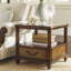 Bali Hai Bimini Square End Table